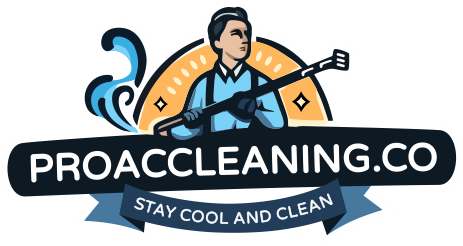 Layanan Service AC Profesional